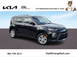 Used 2022 Kia Soul LX FWD video 1