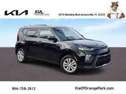 Used 2022 Kia Soul LX