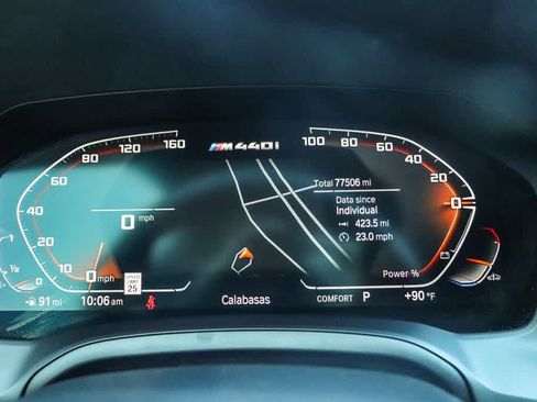Used 2022 BMW M440i xDrive Gran Coupe w/ Shadowloine Package AWD/4WD image 24