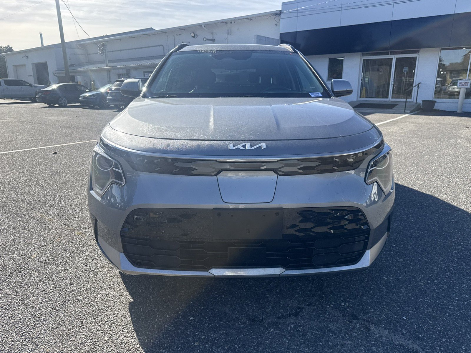 Used 2023 Kia Niro Wind w/ Wind Preserve Package FWD image 8