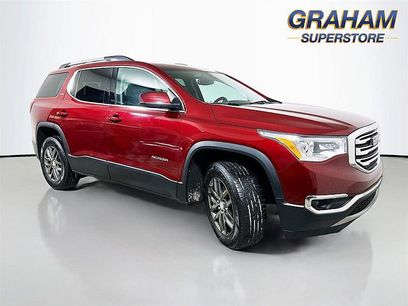 Used 2017 GMC Acadia SLT