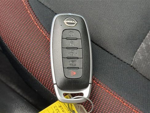 New 2025 Nissan Versa SR image 26