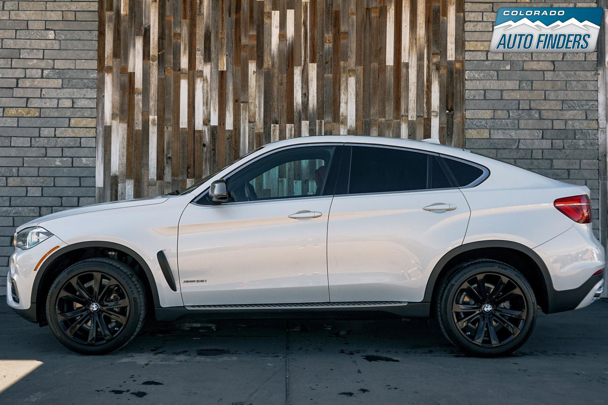 Used 2017 BMW X6 xDrive35i AWD/4WD image 2