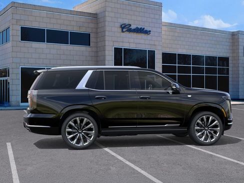 New 2026 Cadillac Escalade Luxury w/ Touring Package AWD/4WD image 6