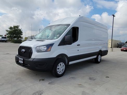 New 2025 Ford Transit 350 148 High Roof Extended w/ Load Area Protection Package image 4