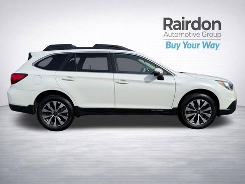 Used 2016 Subaru Outback 2.5i Limited image 10