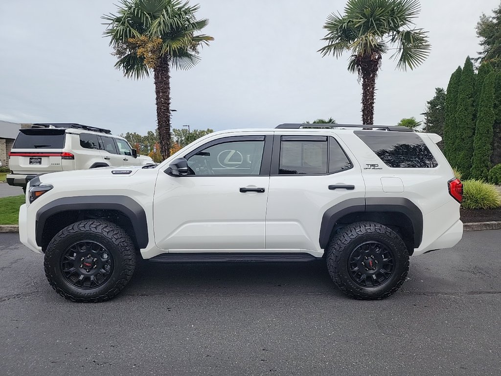 Used 2026 Toyota 4Runner TRD Off-Road Premium w/ Tow Technology Package AWD/4WD image 2