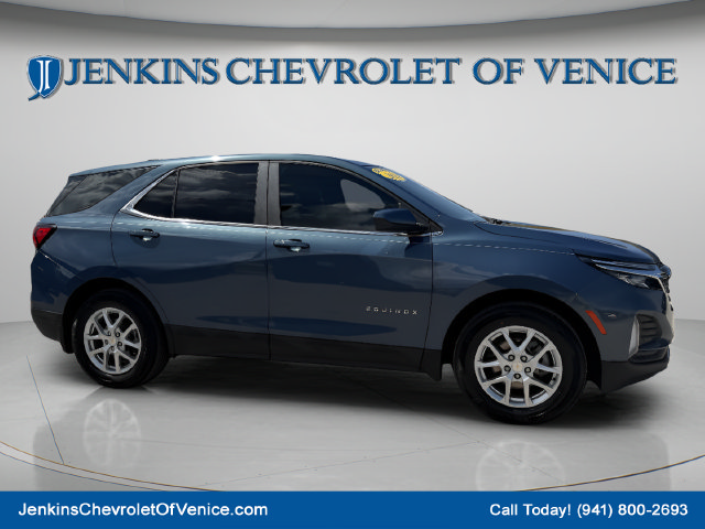 Used 2024 Chevrolet Equinox LT FWD image 2