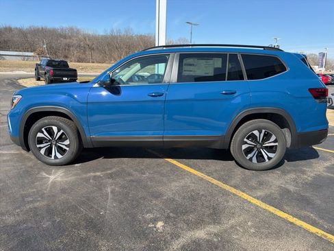 New 2026 Volkswagen Atlas SE AWD/4WD image 4