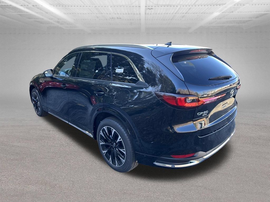 New 2026 MAZDA CX-90 3.3 Turbo S w/ Premium Plus AWD/4WD image 3