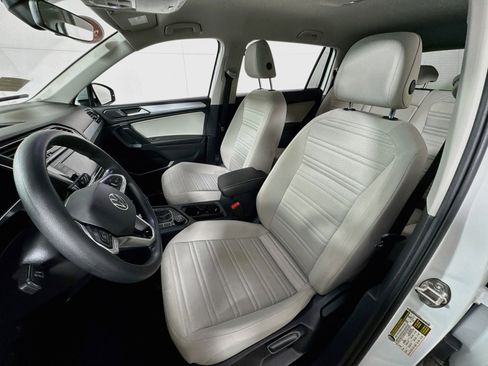 Used 2023 Volkswagen Tiguan S AWD/4WD image 11