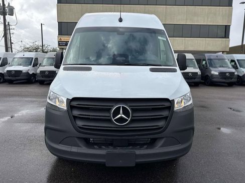 New 2026 Mercedes-Benz Sprinter 2500 image 2