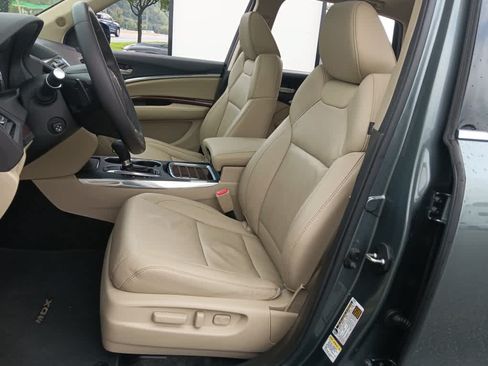 Used 2014 Acura MDX w/ Technology Package AWD/4WD image 8