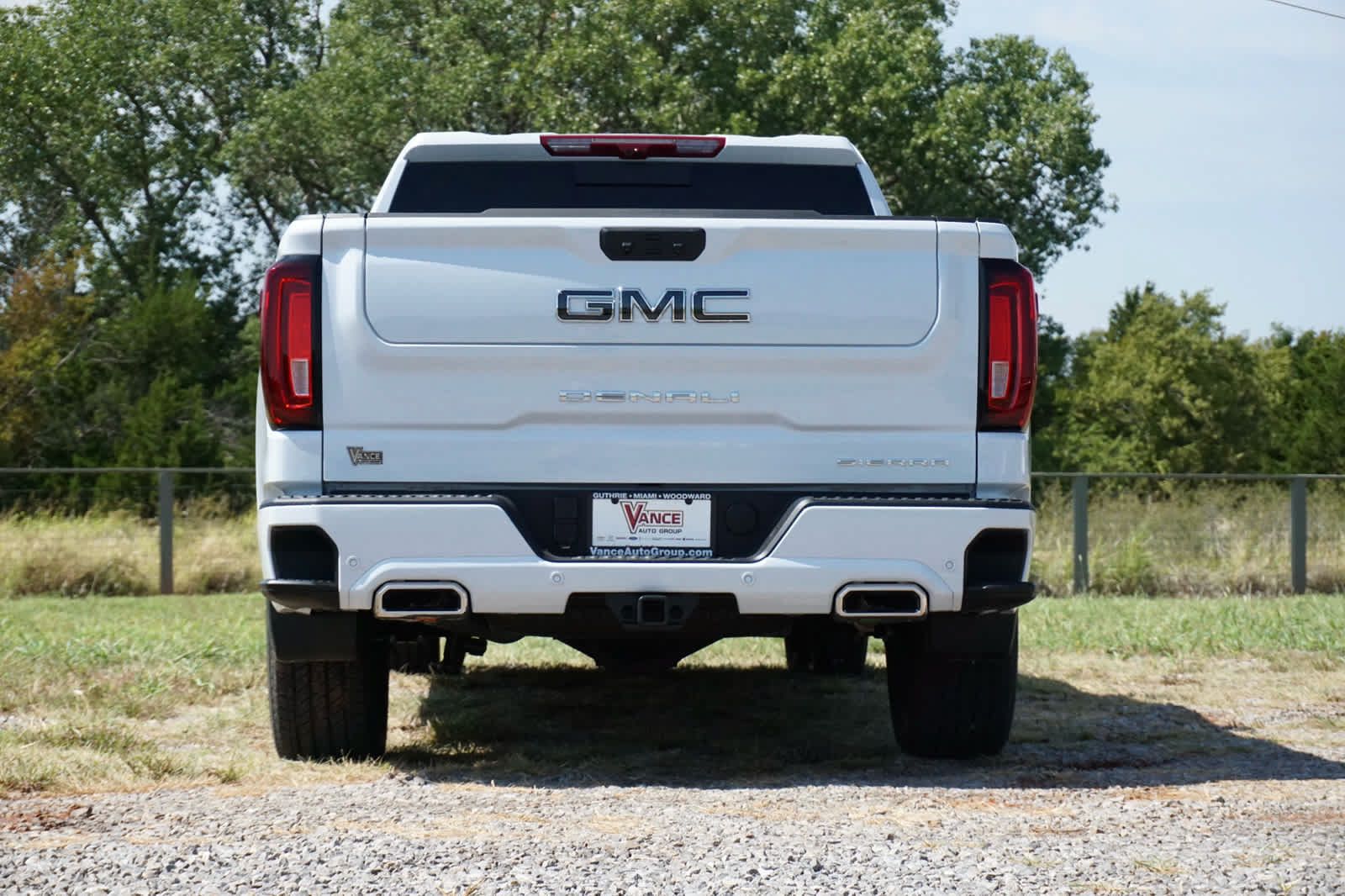 New 2026 GMC Sierra 1500 Denali Ultimate AWD/4WD image 43