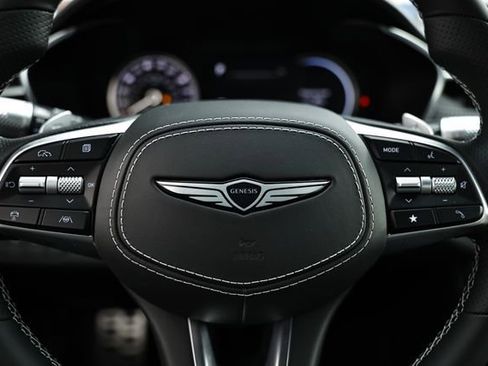 New 2025 Genesis G70 3.3T Advanced w/ Sport Prestige Package image 33