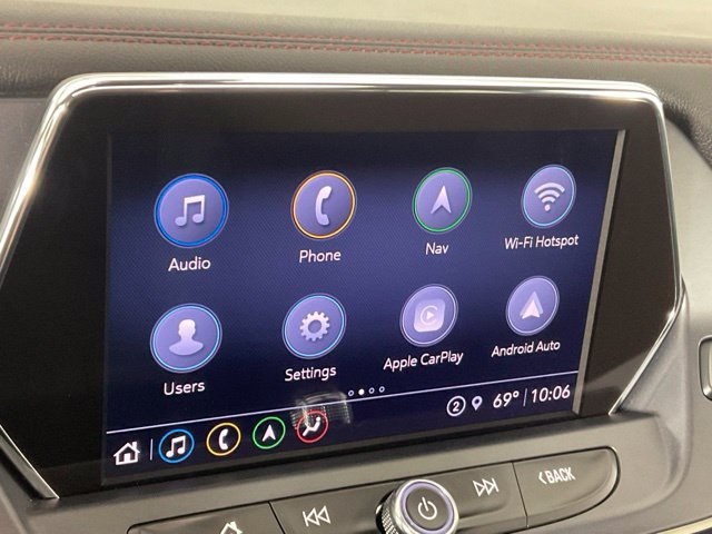 Used 2022 Chevrolet Blazer RS w/ Enhanced Convenience Package FWD image 12