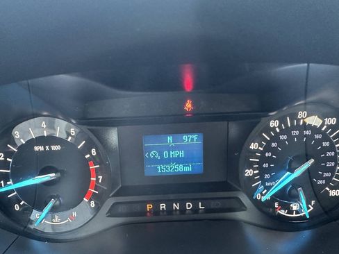 Used 2017 Ford Fusion S FWD image 11