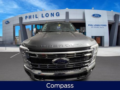 Certified 2024 Ford F450 XLT w/ XLT Value Package AWD/4WD image 8