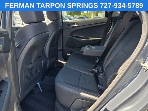 Used 2019 Hyundai Tucson SE FWD image 14
