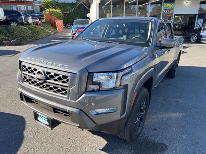 Used 2023 Nissan Frontier SV w/ Technology Package