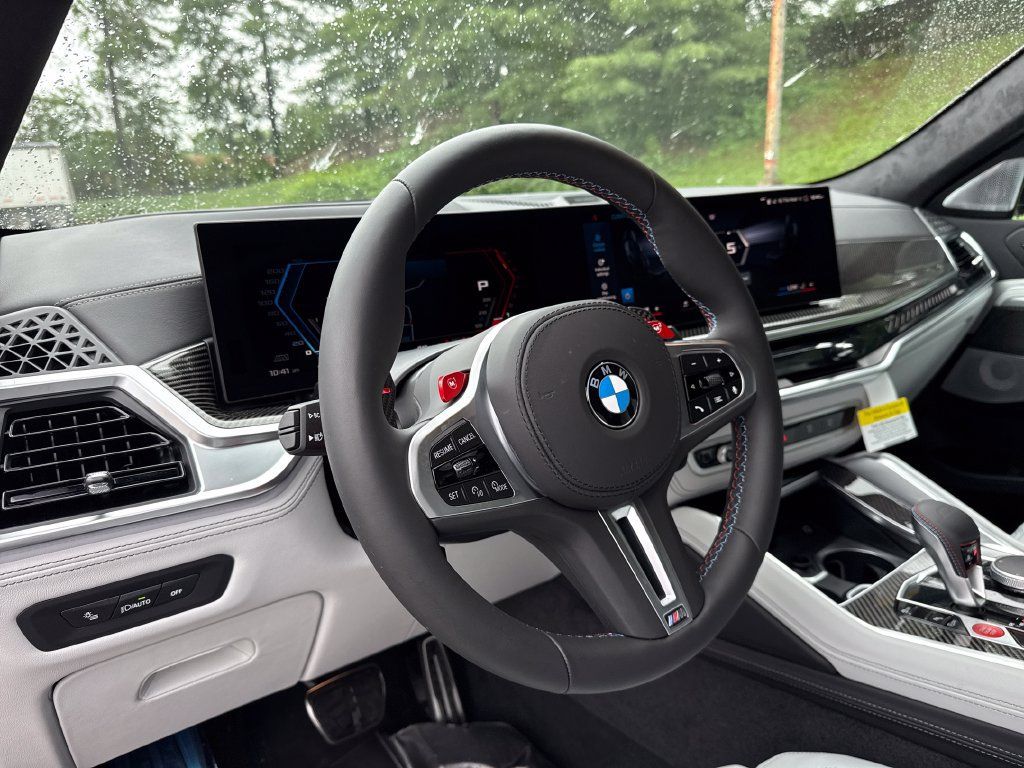 New 2027 BMW X6 M Competition w/ Executive Package AWD/4WD image 14