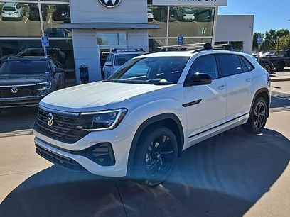 New 2026 Volkswagen Atlas Cross Sport SEL R-Line