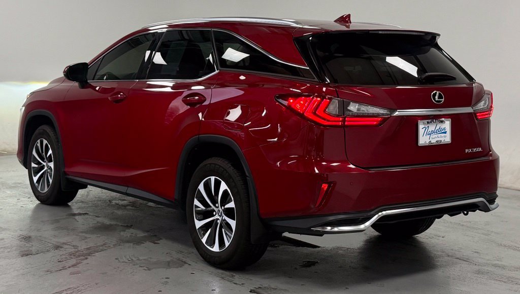 Used 2022 Lexus RX 350L Premium w/ Premium Package AWD/4WD image 4