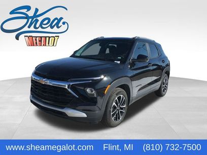 Certified 2025 Chevrolet TrailBlazer LT