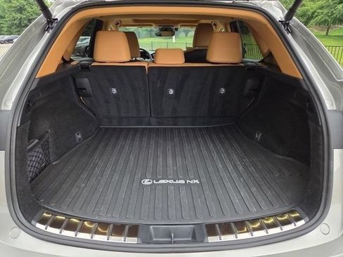 Used 2026 Lexus NX 350 AWD w/ Accessory Package (2T) image 28