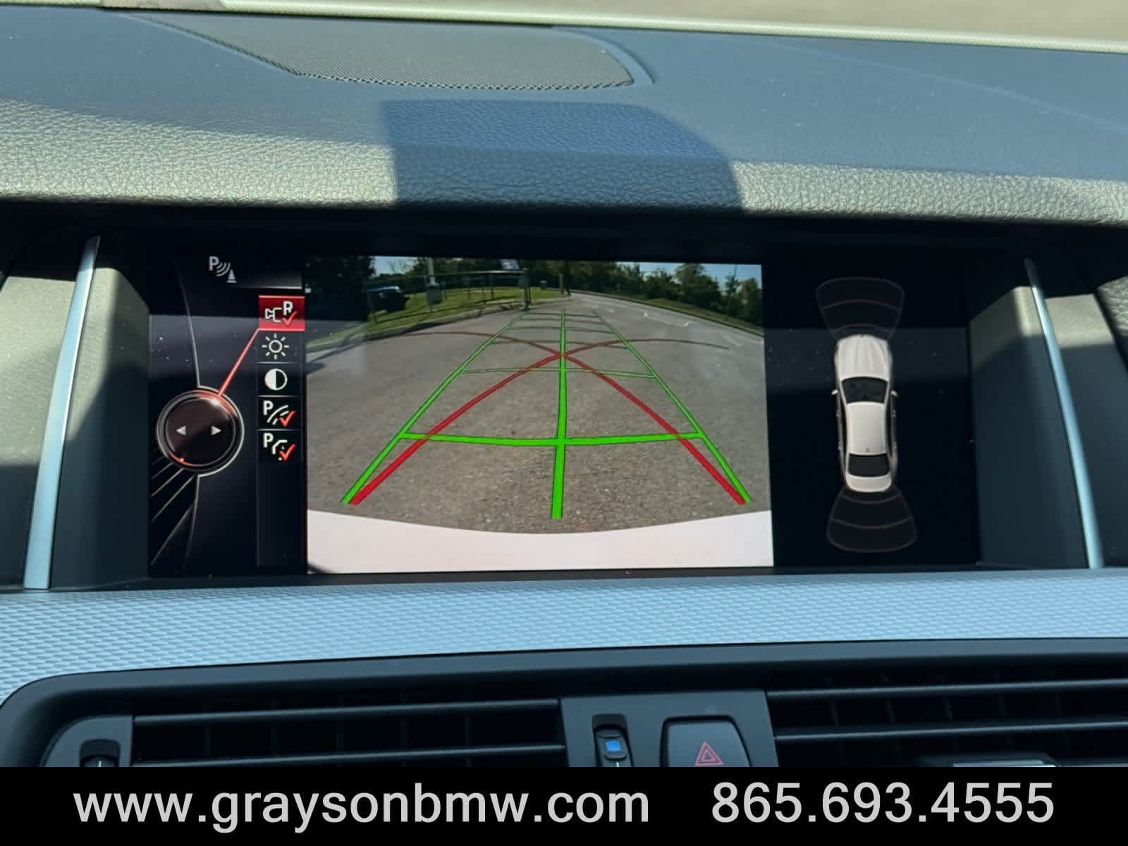 Used 2015 BMW 535i Sedan RWD image 33