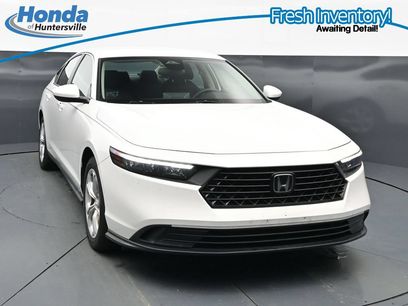Used 2024 Honda Accord LX