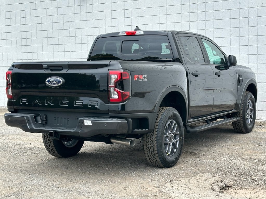 New 2026 Ford Ranger XLT w/ Equipment Group 301A High AWD/4WD image 32