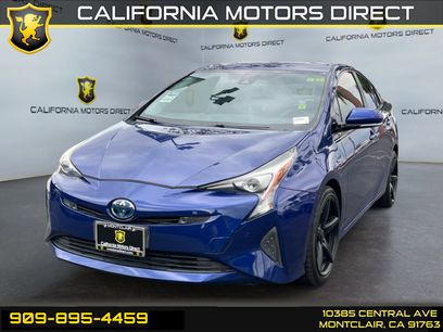 Used 2018 Toyota Prius Two w/ Prius Two Safety Plus Package