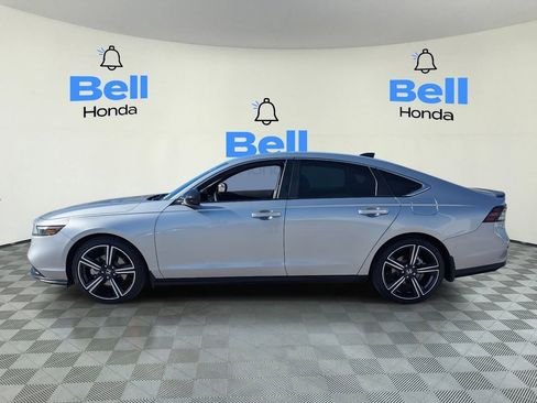 Certified 2024 Honda Accord Sport image 2