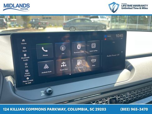 New 2025 Honda Accord EX-L image 32