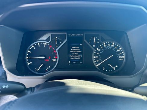 New 2026 Toyota Tundra SR5 image 14