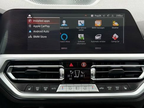 Used 2022 BMW 330i xDrive Sedan w/ Premium Package 2 image 44