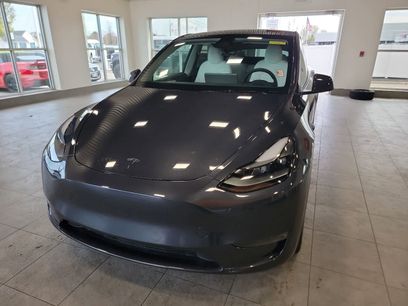 Used 2025 Tesla Model Y Long Range