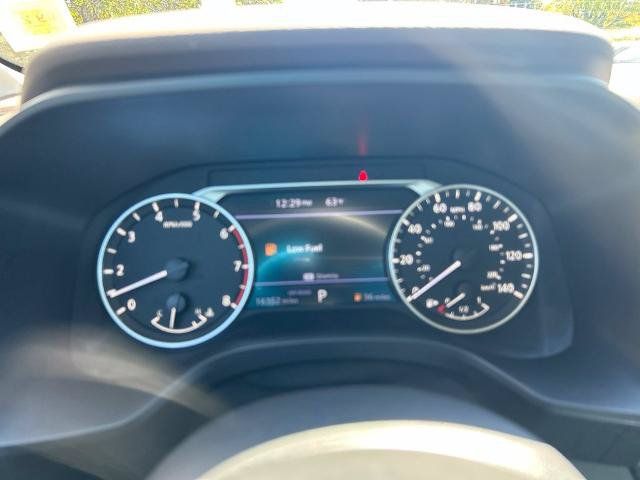 Certified 2023 Nissan Rogue SV AWD/4WD image 14