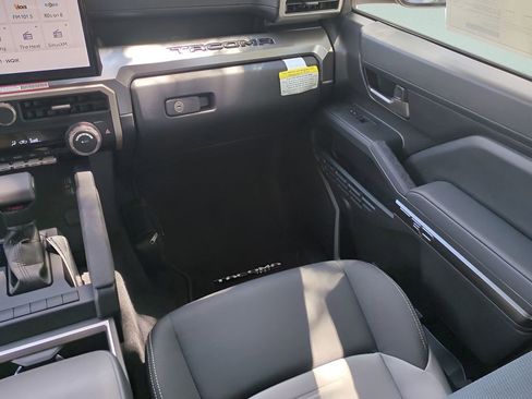New 2025 Toyota Tacoma TRD Sport AWD/4WD image 16