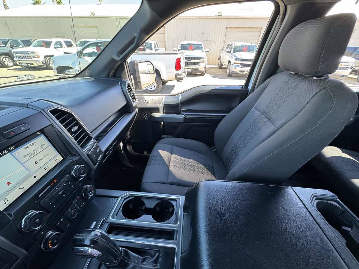 Used 2018 Ford F150 XLT w/ Equipment Group 302A Luxury AWD/4WD image 35