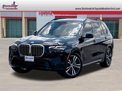 Used 2025 BMW X7 xDrive40i w/ M Sport Package
