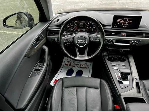 Used 2019 Audi A4 2.0T Premium Plus w/ Premium Plus Package image 33