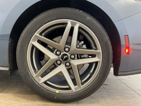New 2025 Ford Mustang Premium RWD image 21