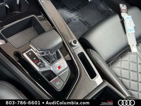 Used 2020 Audi S5 Prestige w/ S Sport Package AWD/4WD image 30