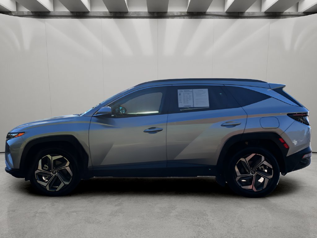 Certified 2024 Hyundai Tucson Limited AWD/4WD image 2