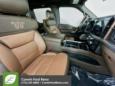 New 2026 Ford F350 King Ranch w/ Tremor Off-Road Package AWD/4WD image 31