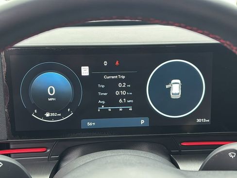 Used 2025 Hyundai Kona N Line S image 16