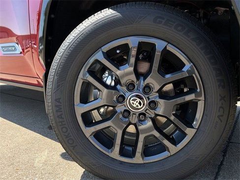 New 2026 Toyota Tundra Platinum AWD/4WD image 11