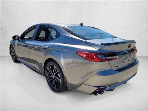 New 2026 Toyota Camry XSE image 7